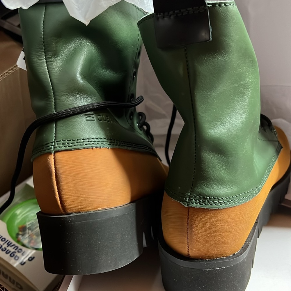 Clearweather Wampa Badlands Boots - Picture 10 of 12
